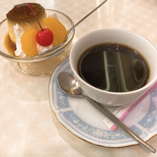 喫茶店