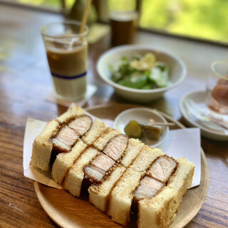 喫茶店