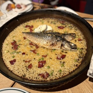 スペイン料理