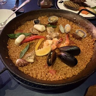 スペイン料理