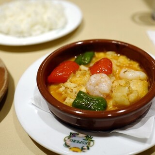 スペイン料理
