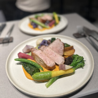 スペイン料理