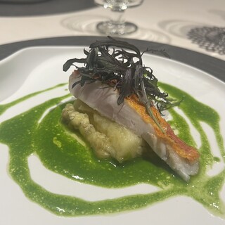 スペイン料理
