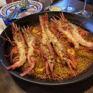 スペイン料理