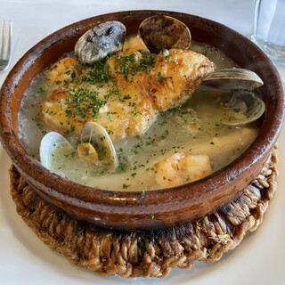 スペイン料理