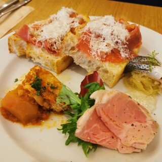 スペイン料理