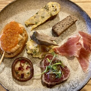 スペイン料理