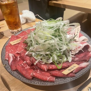 すき焼き・しゃぶしゃぶ