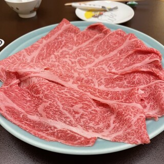 すき焼き・しゃぶしゃぶ