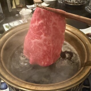 すき焼き・しゃぶしゃぶ