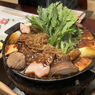 すき焼き・しゃぶしゃぶ