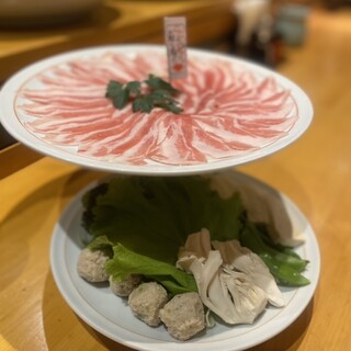 すき焼き・しゃぶしゃぶ