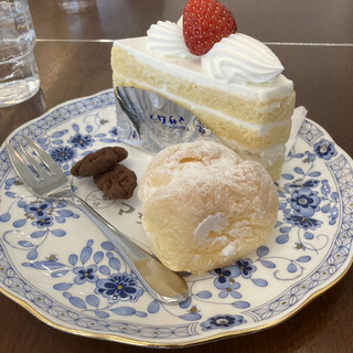 スイーツ