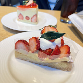 スイーツ