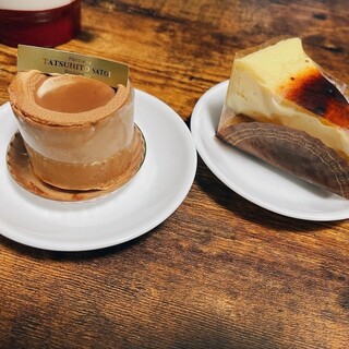 スイーツ