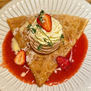 スイーツ
