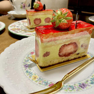 スイーツ