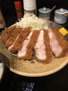 とんかつ