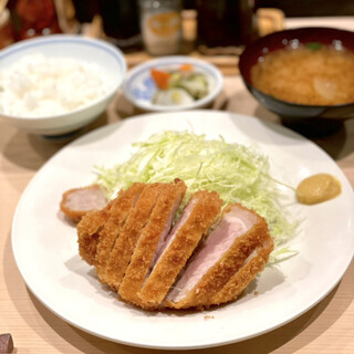とんかつ