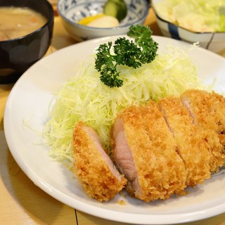 とんかつ