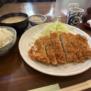 とんかつ
