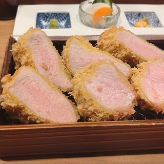とんかつ