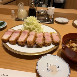 とんかつ