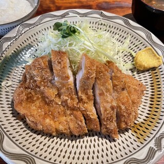 とんかつ