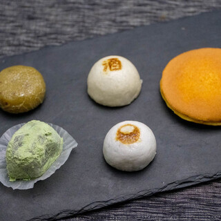 和菓子・甘味処