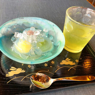 和菓子・甘味処