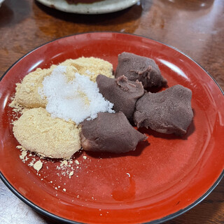 和菓子・甘味処