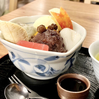 和菓子・甘味処