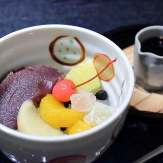 和菓子・甘味処