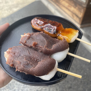 和菓子・甘味処