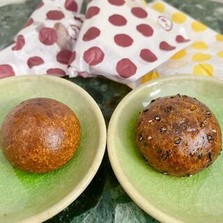 和菓子・甘味処