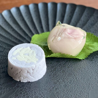 和菓子・甘味処