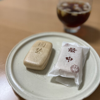 和菓子・甘味処