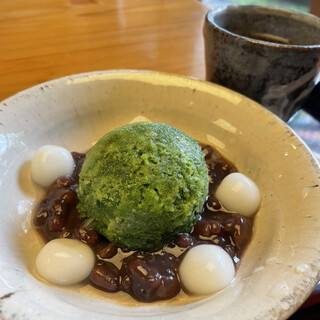 和菓子・甘味処