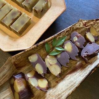 和菓子・甘味処