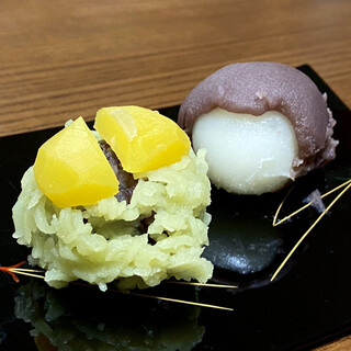 和菓子・甘味処