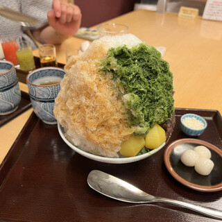 和菓子・甘味処