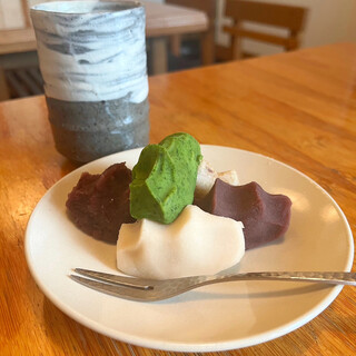 和菓子・甘味処