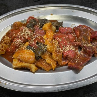 焼肉