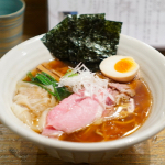 Ramen, Tsukemen (Dipping noodles)