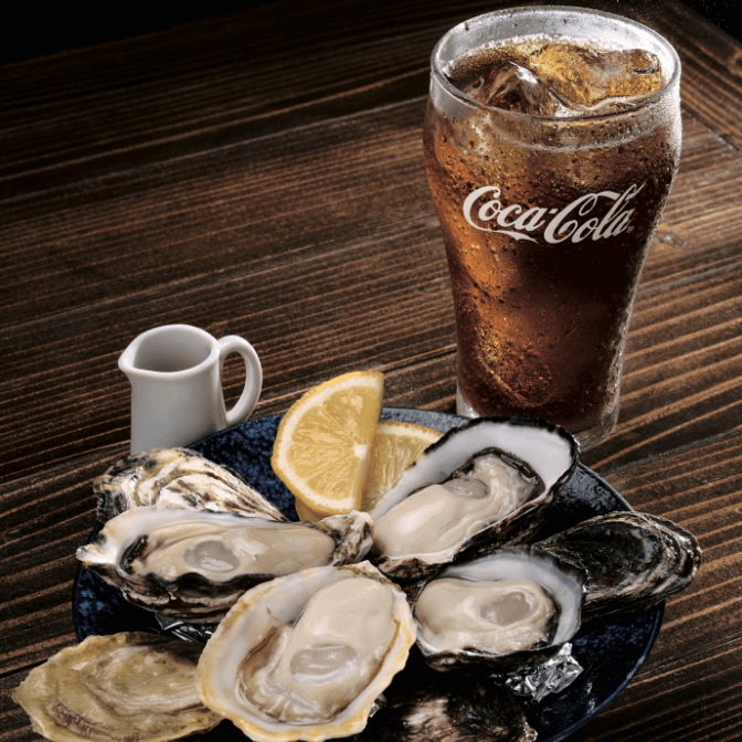 牡蠣酒場 Oyster depot