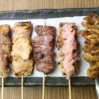 串焼き 焼とんyaたゆたゆ お初天神店