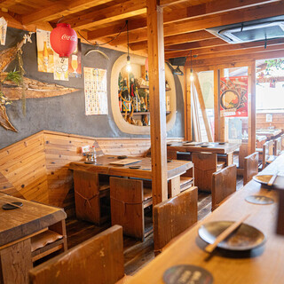 沖縄SOULFOOD じゃむ お初天神裏参道