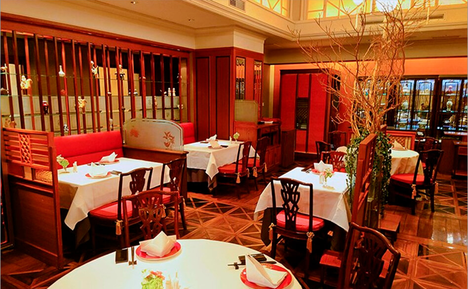 中国飯店 市ヶ谷店