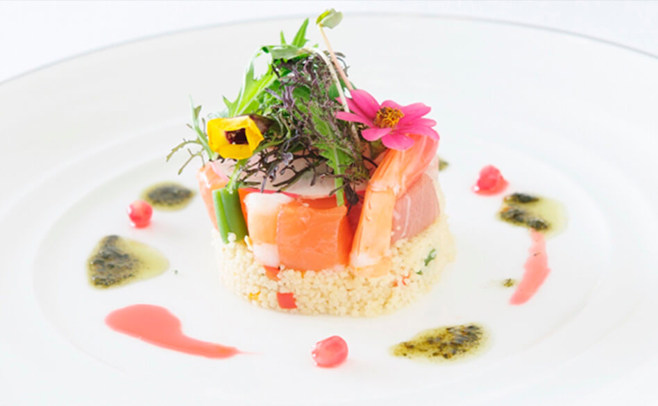 Restaurant VERT FONCÉ