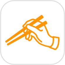 食べログアプリアイコン